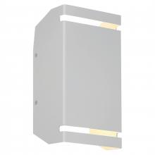  20016LEDDMG-SAT - Bi-Directional Outdoor LED Wall Mount