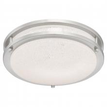  20470LEDD-CH/SACR - LED Flush Mount