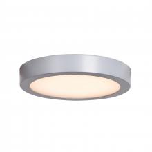  20801LEDD-SILV/ACR - LED Flush Mount