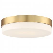  20827LEDD-ABB/OPL - LED Flush Mount