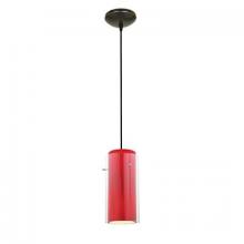  28033-1C-ORB/CLRD - Pendant