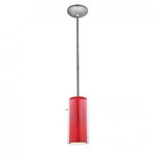  28033-3R-BS/CLRD - LED Pendant