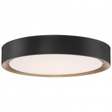  49972LEDD-MBL/ACR - LED Flush Mount