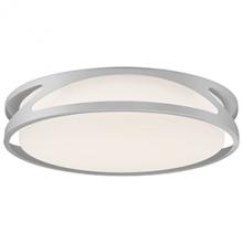  49991LEDD-SAT/ACR - LED Flush Mount