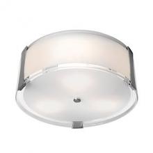  50120LEDDLP-BS/OPL - LED Flush Mount