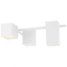  52180LEDD-MWH/ACR - LED Flush Mount