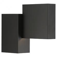  52181LEDD-MBL/ACR - Dual Voltage Bi-Directional LED Wall Sconce