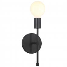  62320LEDDLP-MBL - 1 Light LED Wall Sconce