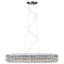  62361LEDD-CH/CRY - LED Chandelier