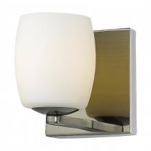  62561-AB/OPL - 1 Light Wall Sconce & Vanity