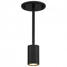  72010LEDDLP-MBL - 1 Light LED Wall or Ceiling Spotlight