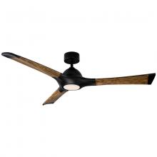  FR-W1814-60L35MBDK - Woody Downrod ceiling fan