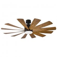  FR-W1815-60L27MBDK - Windflower Downrod ceiling fan