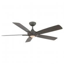  FR-W2008-60L-GH/WW - Mykonos 5 Downrod ceiling fan