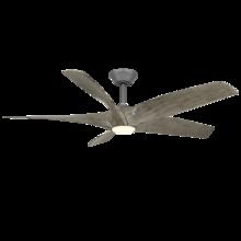  FR-W2401-62L-GH/WW - Zephyr 5 Downrod ceiling fan