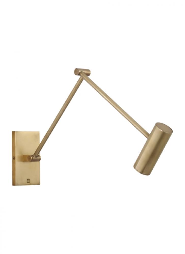 Ponte Medium Task Sconce