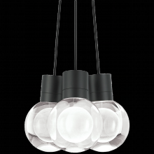  700TDMINAP3CBB-LED930 - Mina Pendant