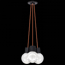  700TDMINAP3COB-LED930 - Mina Pendant