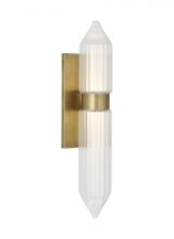  700WSLGSN18BR-LED927-277 - Langston Large Wall Sconce