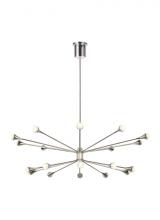  700LDY20N-LED930 - Lody 20-Light Chandelier