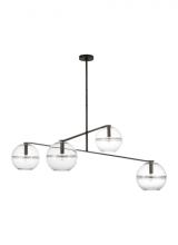  SLCH355CBF - Lowing Medium Chandelier