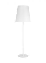  700OPRTNEV92762W - Nevis Outdoor Large Floor Lamp