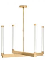 Visual Comfort & Co. Modern Collection 700PHB24NB-LED927-277 - Phobos Medium Chandelier