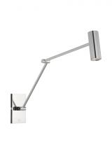 Visual Comfort & Co. Modern Collection SLTS14630N - Ponte Medium Task Sconce