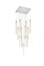  2066G26C - Weston 13 Lights Pendant in Chrome