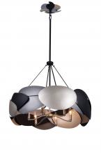  P1334-780 - 6 LIGHTS PENDANT