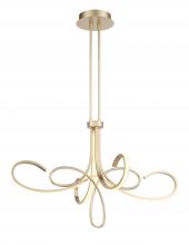  P5436-697-L - LED Chandelier