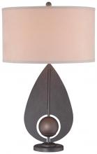  P1616-0 - 1 Light Table Lamp