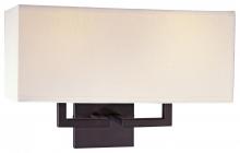  P472-617 - 2 LIGHT WALL SCONCE