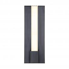  WV322114UBAR - Kismet 14-in Urban Bronze/Alabaster LED Wall/Vanity