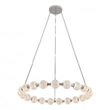  CH321041PN-UNV-010 - Marni 41-in Polished Nickel LED Chandelier