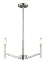  3124303-962 - Vector Three Light Chandelier