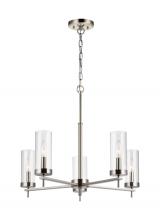  3190305EN-962 - Zire Five Light Chandelier