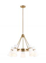  3190505-848 - Clark Five Light Chandelier