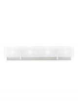  4430804-962 - Syll Four Light Wall / Bath