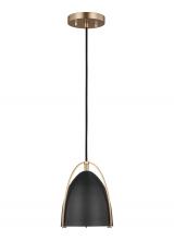  6151701EN3-848 - Norman One Light Mini-Pendant