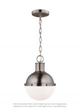 Visual Comfort & Co. Studio Collection 6177101EN3-965 - Hanks One Light Mini Pendant