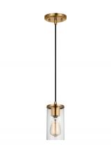  6190301EN7-848 - One Light Mini-Pendant