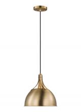  6524201-848 - Rockland One Light Pendant