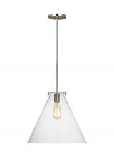  6592101-962 - Kate One Light Cone Pendant