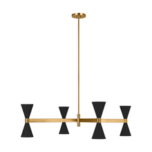  AEC1088MBK - Albertine Large Chandelier