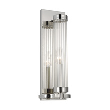  AW1041PN - Demi Sconce