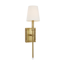  AW1051BBS - Baxley Sconce