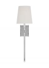  AW1211PN - Tall Wall Sconce