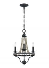  F3188/3DWZ/DWG - Nori Small Chandelier