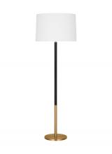  KST1051BBSGBK1 - Monroe Large Floor Lamp